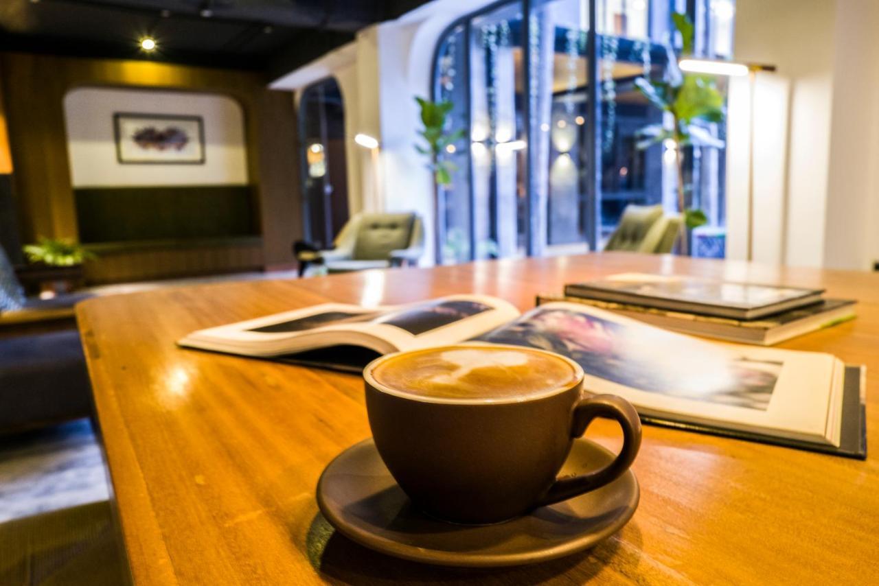 קטמנדו Nomad Hotel Lazimpat מראה חיצוני תמונה