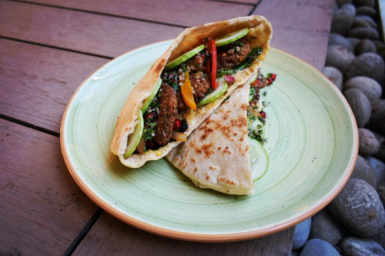 קטמנדו Nomad Hotel Lazimpat מראה חיצוני תמונה