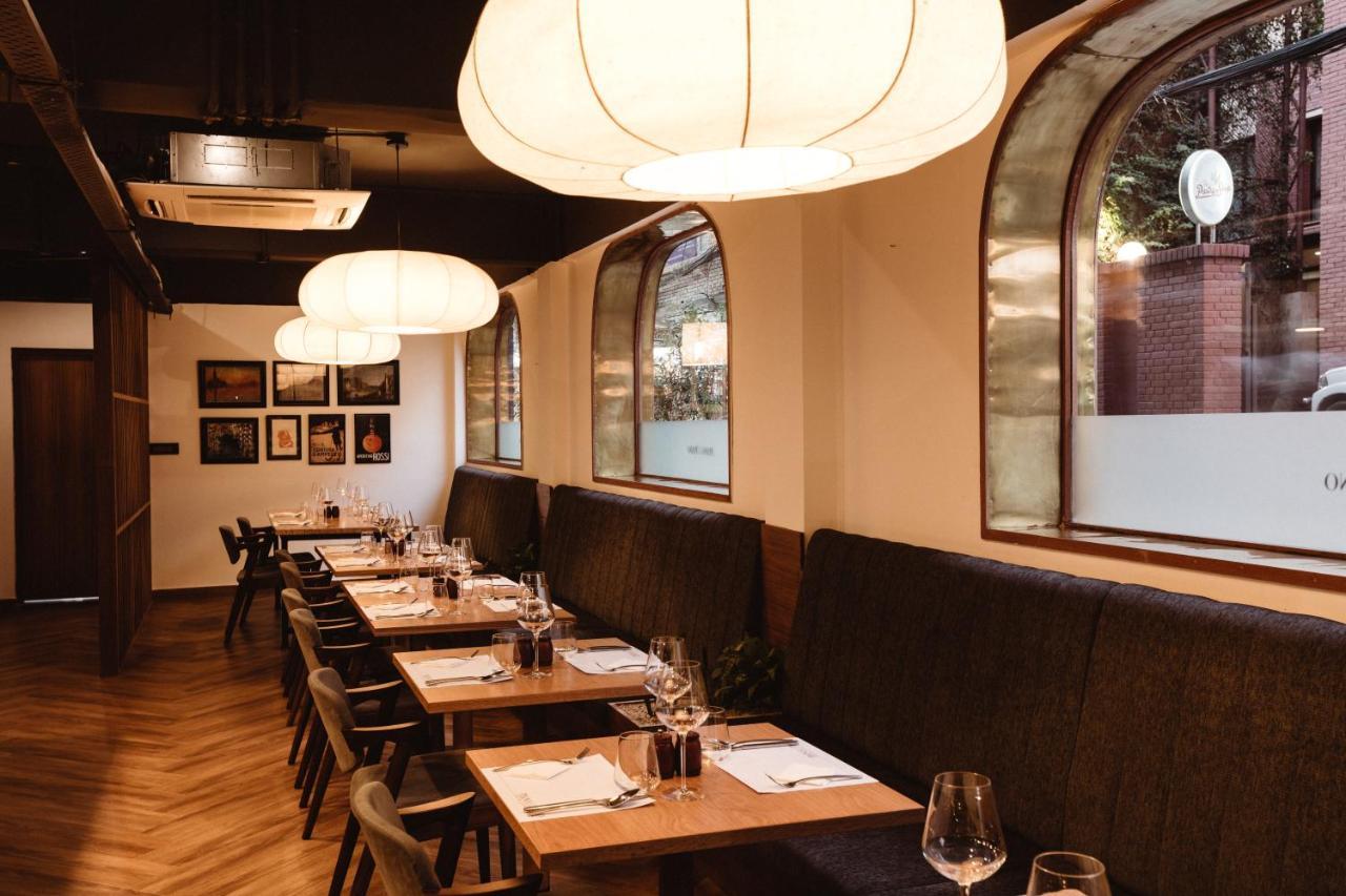 קטמנדו Nomad Hotel Lazimpat מראה חיצוני תמונה