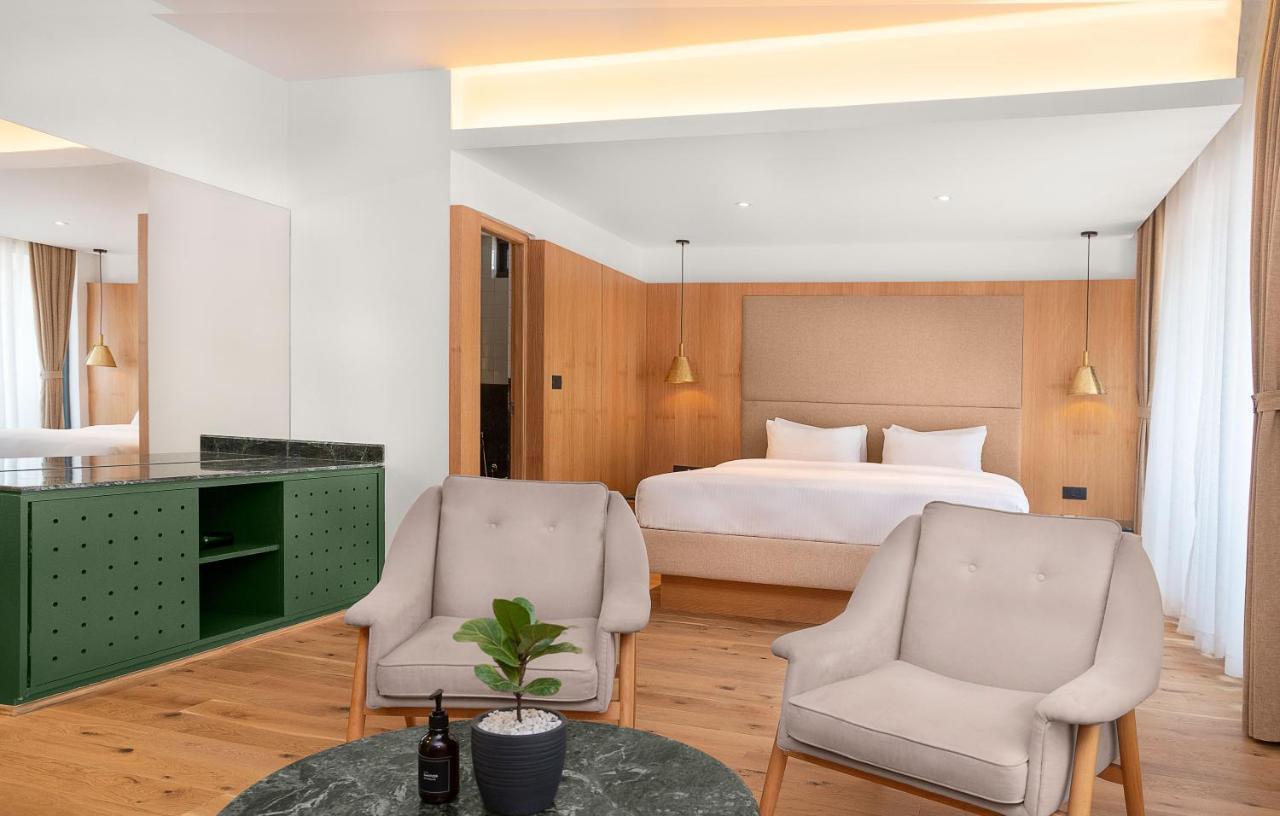 קטמנדו Nomad Hotel Lazimpat מראה חיצוני תמונה