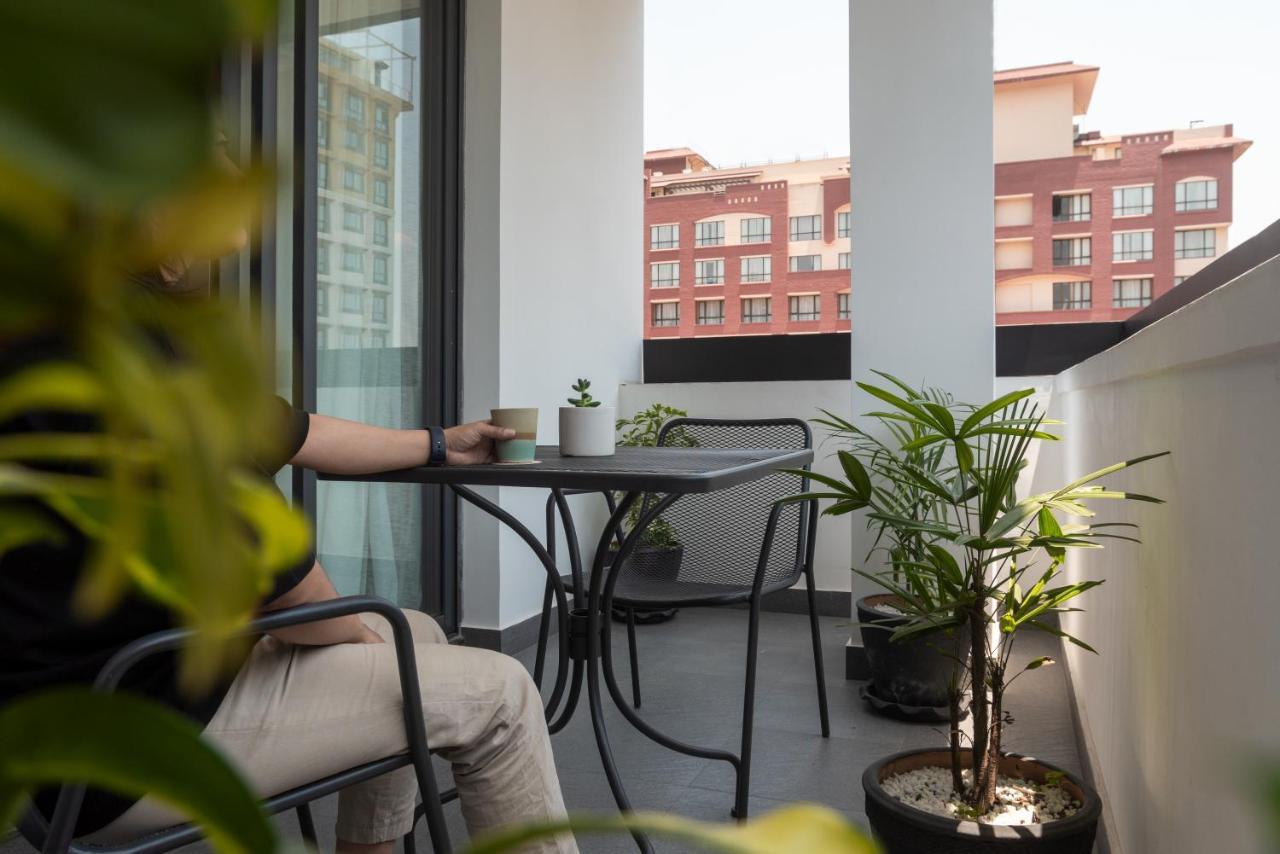 קטמנדו Nomad Hotel Lazimpat מראה חיצוני תמונה