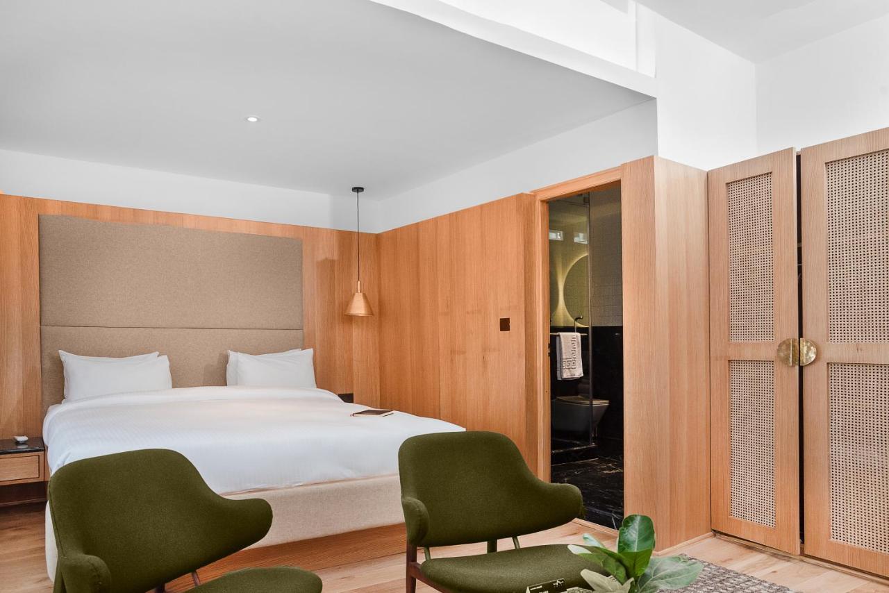 קטמנדו Nomad Hotel Lazimpat מראה חיצוני תמונה