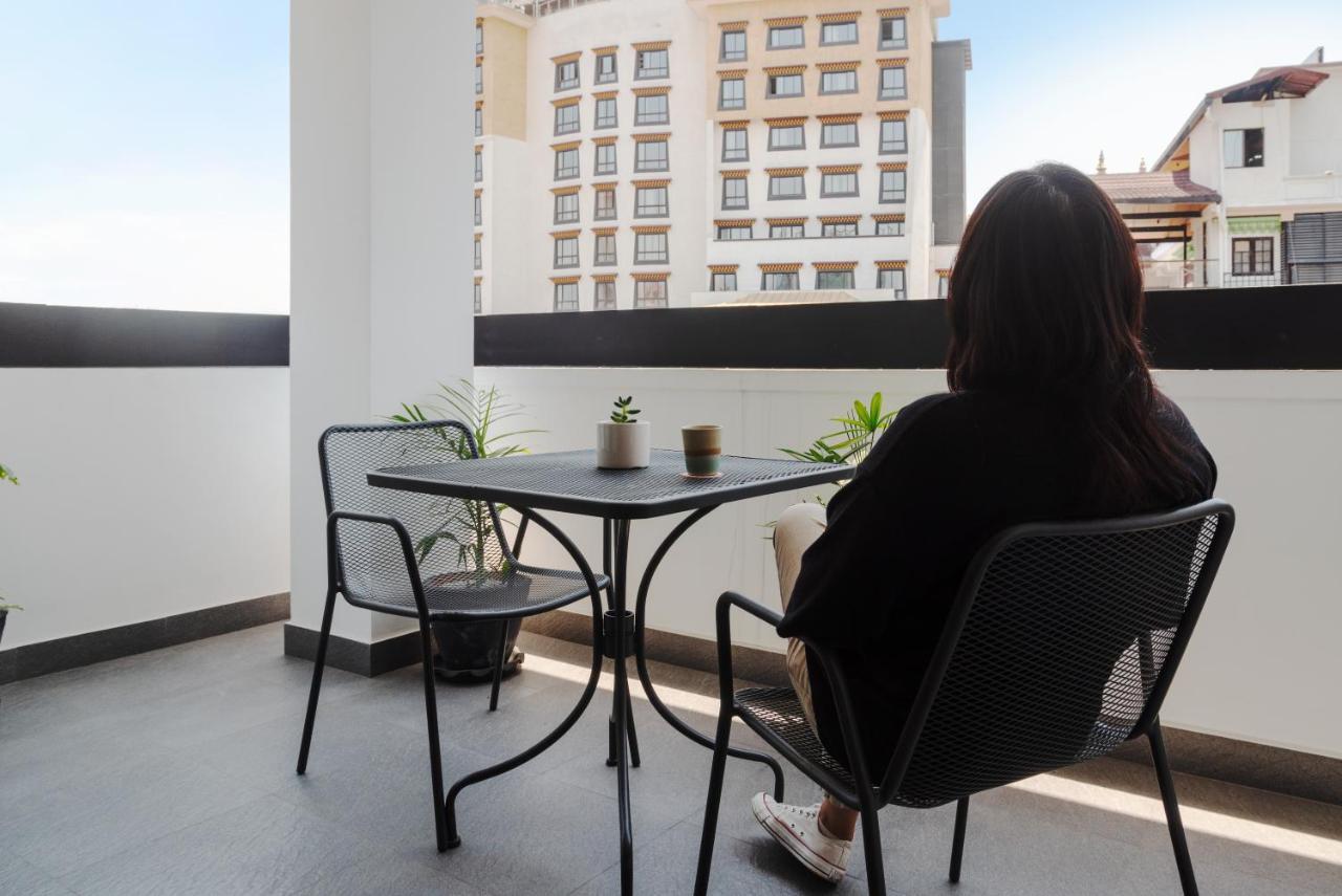 קטמנדו Nomad Hotel Lazimpat מראה חיצוני תמונה