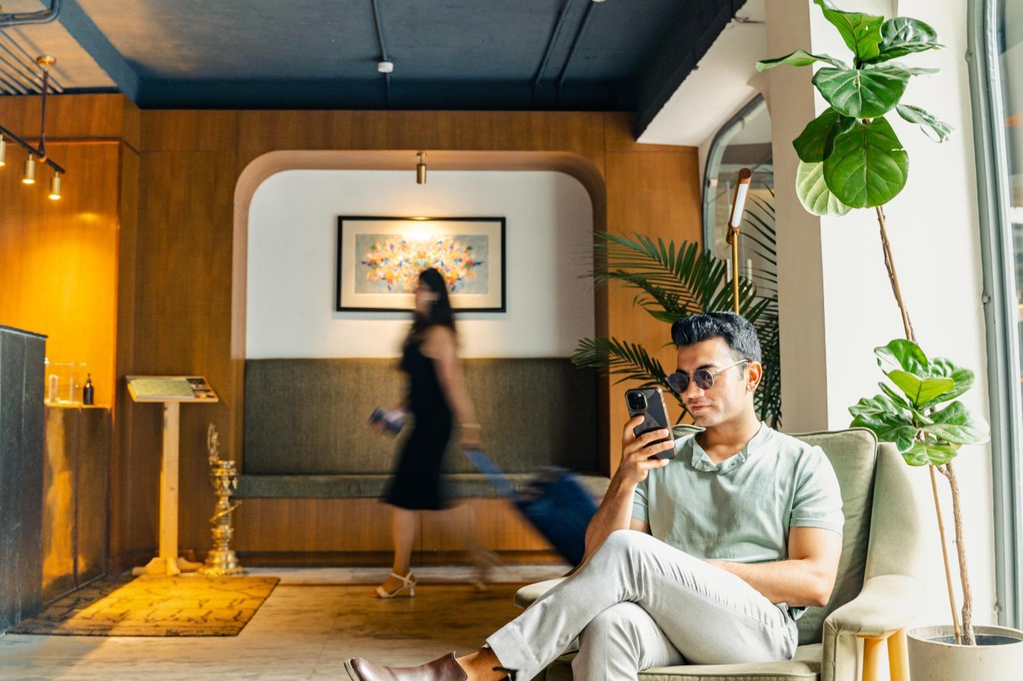 קטמנדו Nomad Hotel Lazimpat מראה חיצוני תמונה