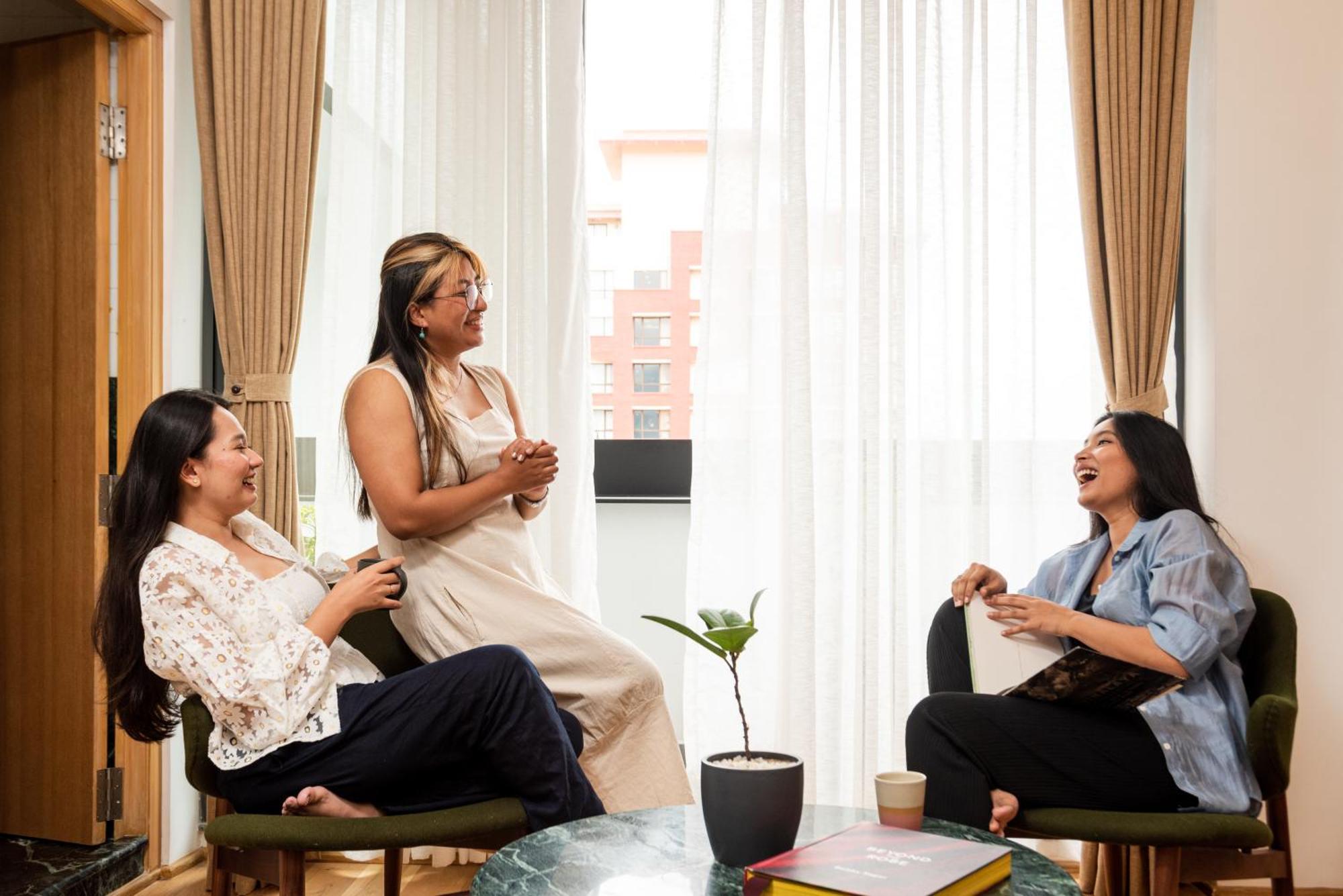 קטמנדו Nomad Hotel Lazimpat מראה חיצוני תמונה
