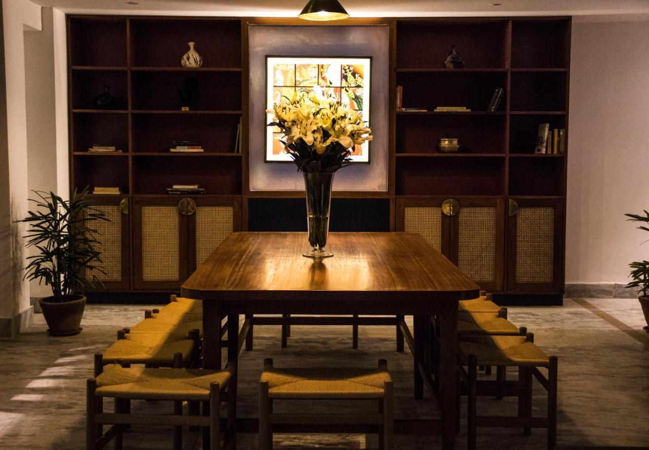 קטמנדו Nomad Hotel Lazimpat מראה חיצוני תמונה