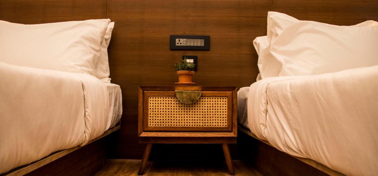 קטמנדו Nomad Hotel Lazimpat מראה חיצוני תמונה