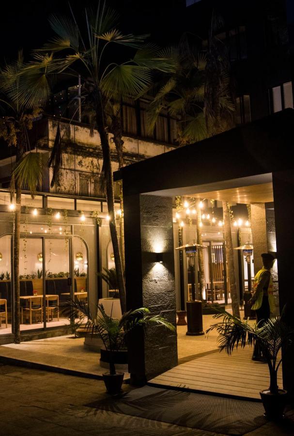 קטמנדו Nomad Hotel Lazimpat מראה חיצוני תמונה