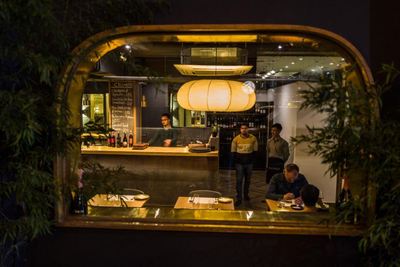 קטמנדו Nomad Hotel Lazimpat מראה חיצוני תמונה