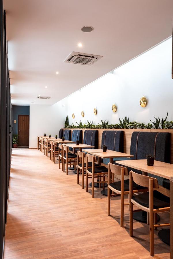 קטמנדו Nomad Hotel Lazimpat מראה חיצוני תמונה