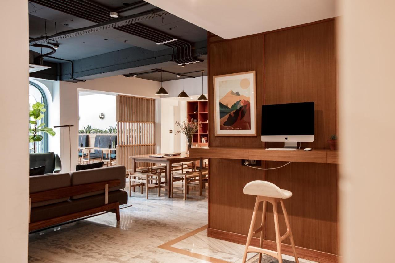 קטמנדו Nomad Hotel Lazimpat מראה חיצוני תמונה