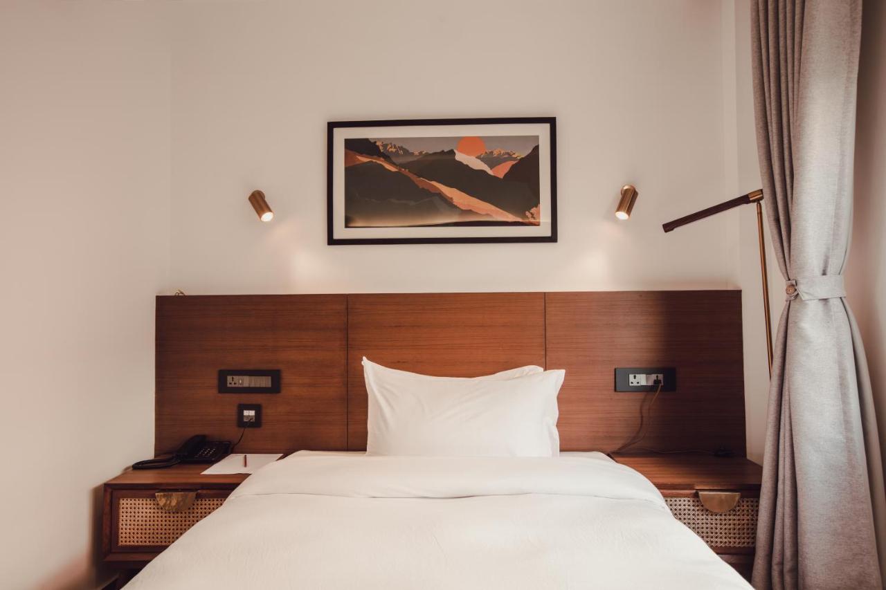 קטמנדו Nomad Hotel Lazimpat מראה חיצוני תמונה