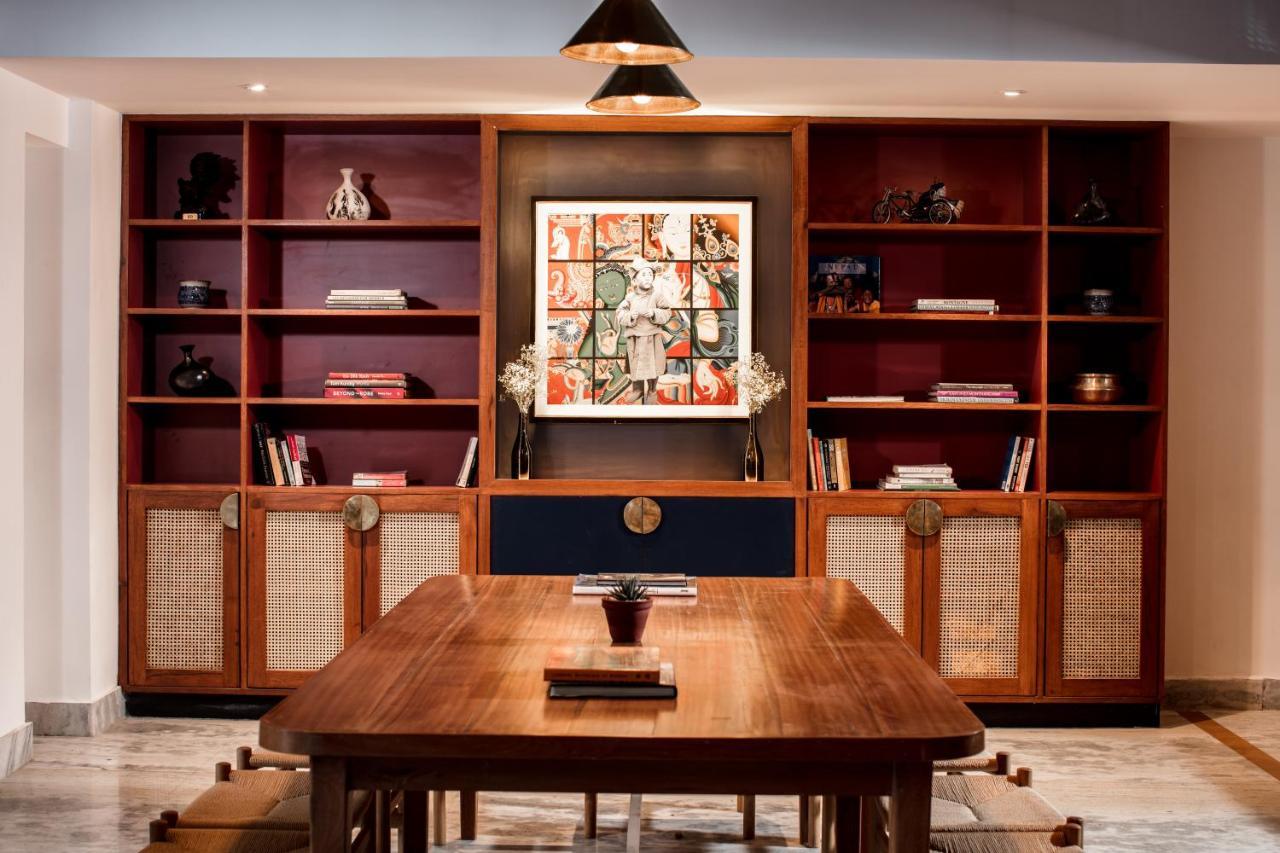 קטמנדו Nomad Hotel Lazimpat מראה חיצוני תמונה
