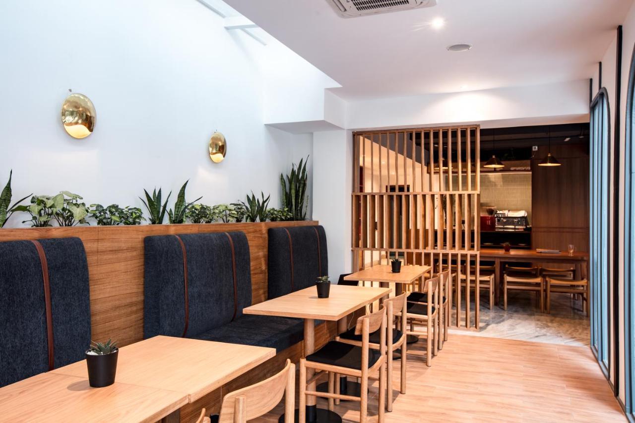 קטמנדו Nomad Hotel Lazimpat מראה חיצוני תמונה