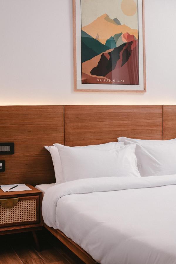 קטמנדו Nomad Hotel Lazimpat מראה חיצוני תמונה